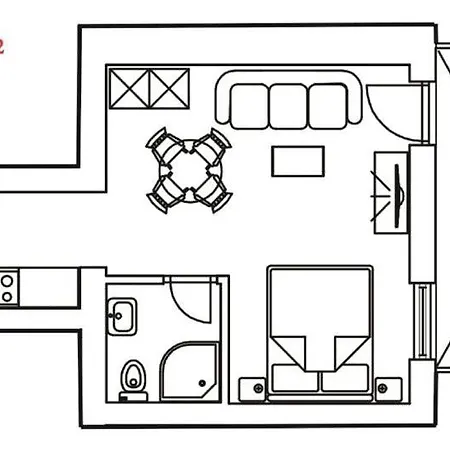 Homestay San Lorenzo Lovrecica (Istria)
