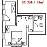 San Lorenzo Homestay szállás *