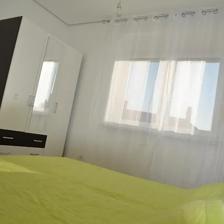 San Lorenzo Quarto em Acomodações Particulares